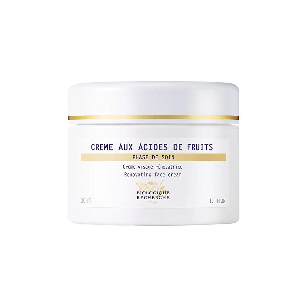 Creme Aux Acides De Fruits ( Exfoliating & Repairing)