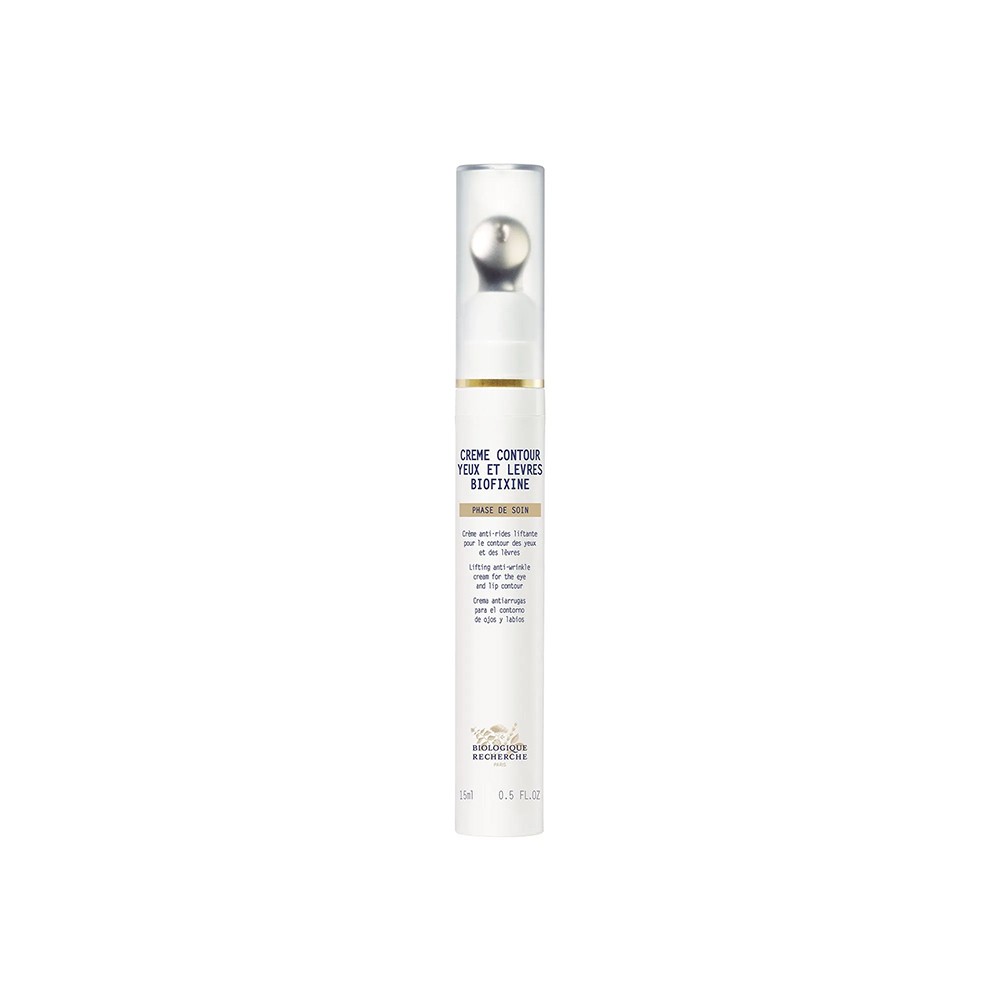 Creme Contour Yeux Et Levres Biofixine (for the sensitive skin around the eye and lip)