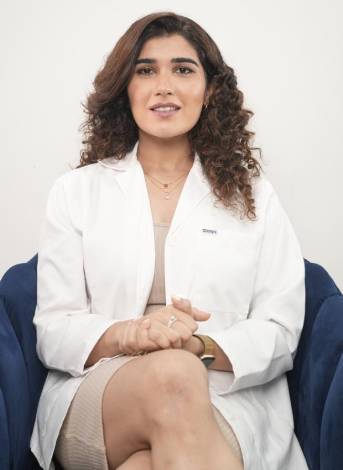 Dr Shibani Bhatia