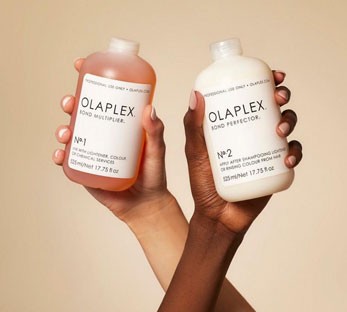 OLAPLEX Luxury Treatment