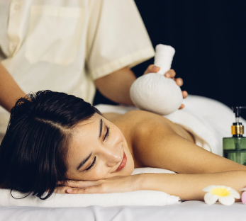 Aromatherapy Signature Massage
